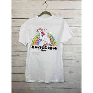 Ripndip Must Be Nice TShirt Medium NWOT